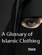 A glossary of the most common names of Islamic clothing for both men and women, along with photos and descriptions.
